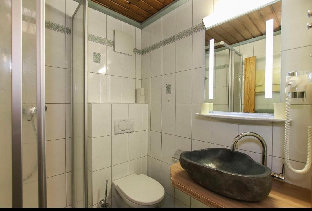 ザールバッハ・ヒンターグレム Hochwart Hof Bed & Breakfast Bed & Breakfast エクステリア 写真
