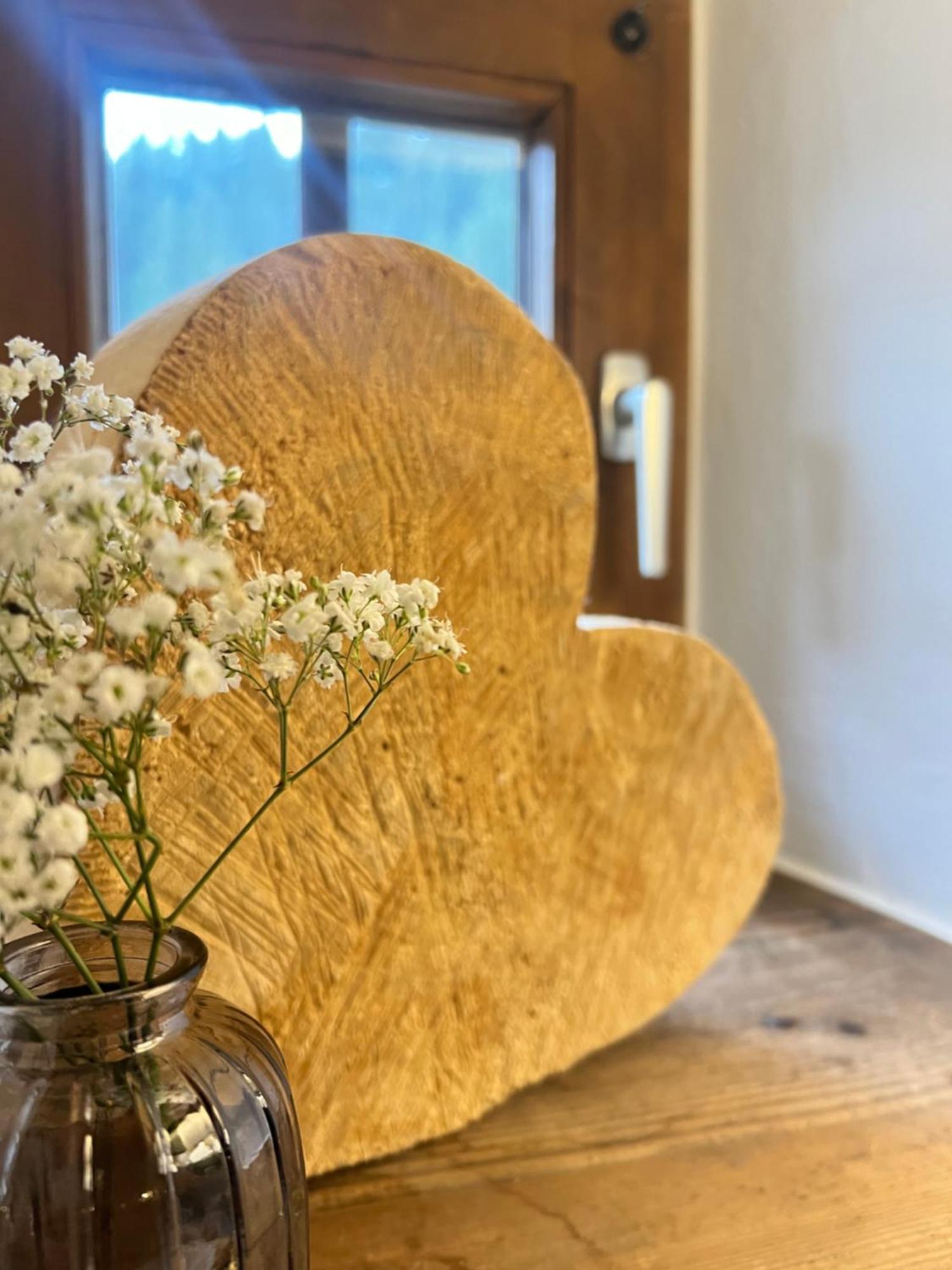 ザールバッハ・ヒンターグレム Hochwart Hof Bed & Breakfast Bed & Breakfast エクステリア 写真