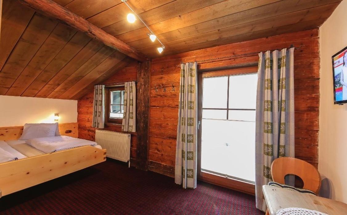 ザールバッハ・ヒンターグレム Hochwart Hof Bed & Breakfast Bed & Breakfast エクステリア 写真