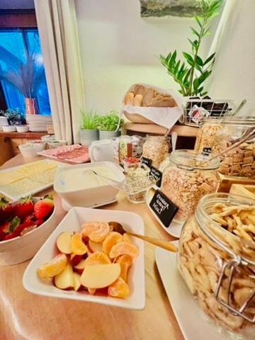 ザールバッハ・ヒンターグレム Hochwart Hof Bed & Breakfast Bed & Breakfast エクステリア 写真